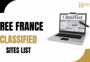 High DA France Classified Sites List