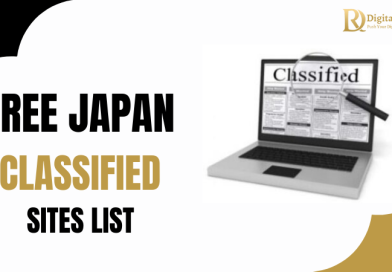 High PR Japan Classified Sites List