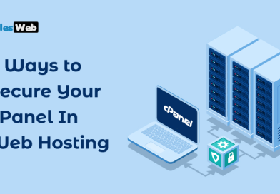 5 Ways to Secure Your cPanel in Web Hosting