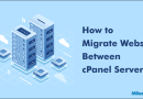 How to Migrate Website Between cPanel Servers?