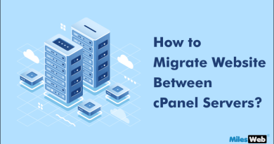 How to Migrate Website Between cPanel Servers?