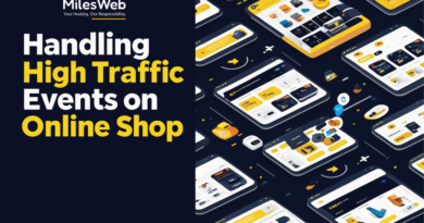 Handling High Traffic Events on Your Online Shop