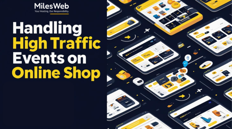 Handling High Traffic Events on Your Online Shop