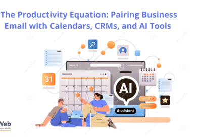The Productivity Equation: Pairing Business Email with Calendars, CRMs, and AI Tools