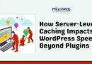 How Server-Level Caching Impacts WordPress Speed Beyond Plugins