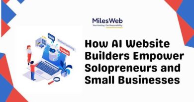 How AI Website Builders Empower Solopreneurs and Small Businesses