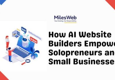 How AI Website Builders Empower Solopreneurs and Small Businesses